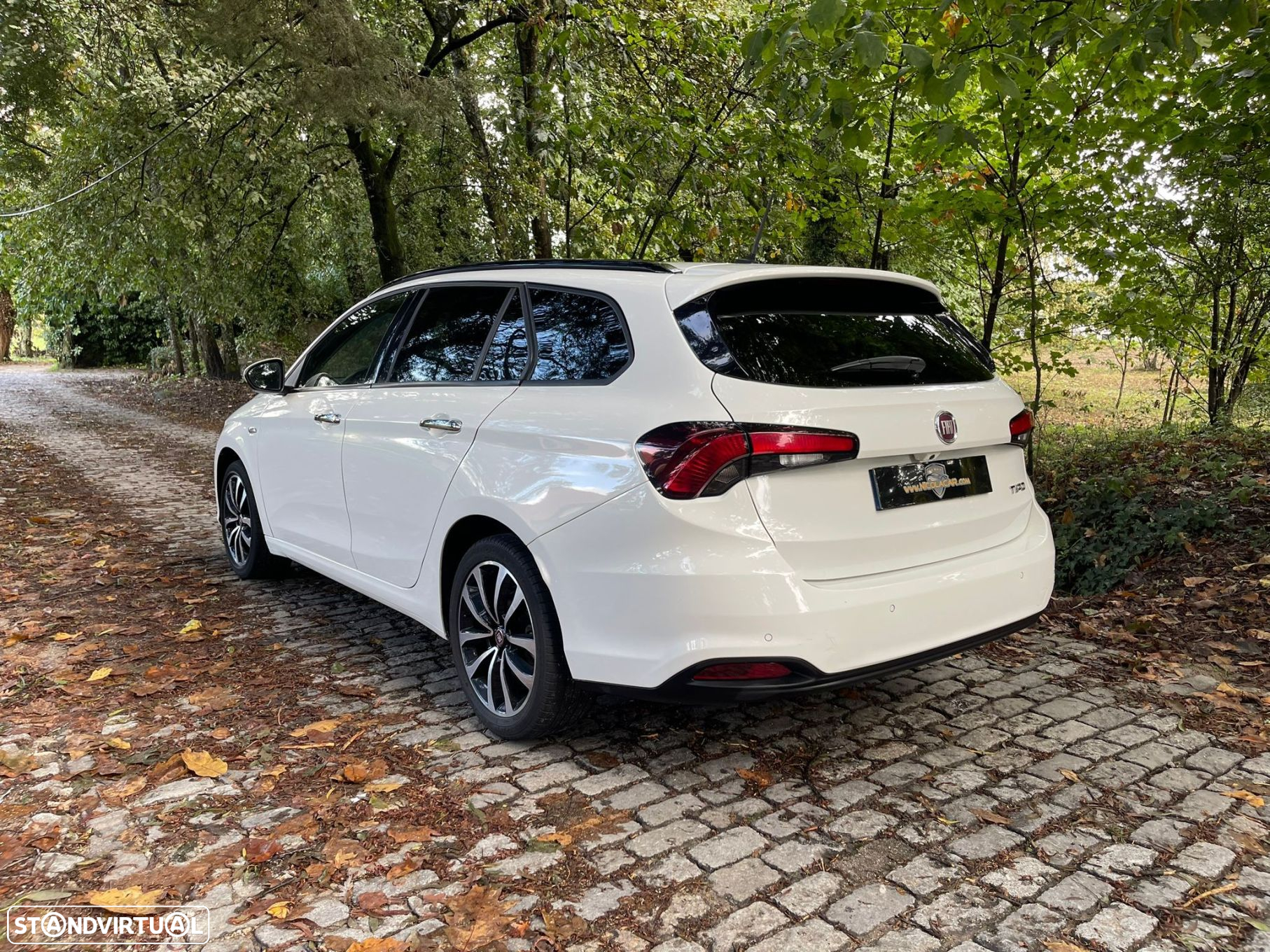 Fiat Tipo Station Wagon 1.6 M-Jet S-Design J18 DCT - 4