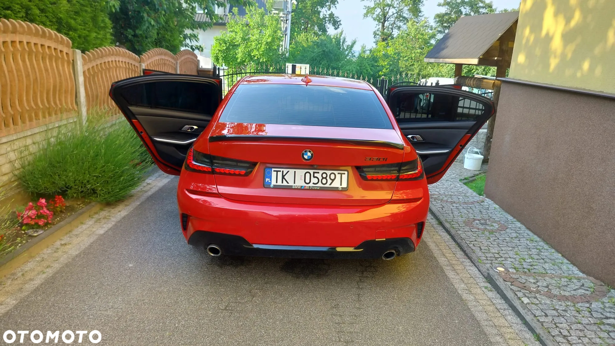 BMW Seria 3 330i xDrive M Sport - 20