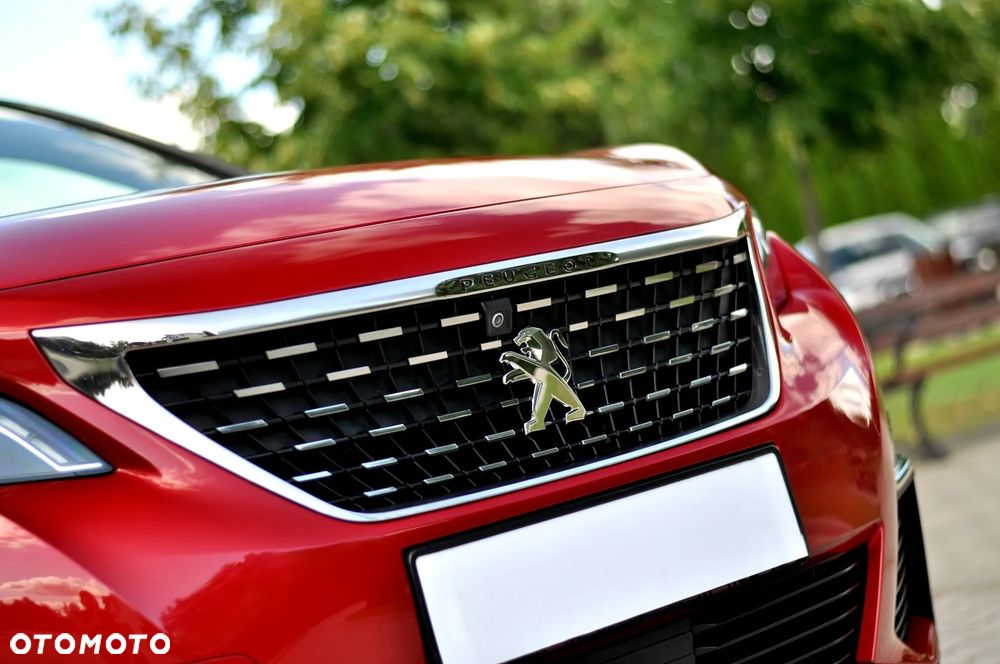 Peugeot 3008 1.6 PureTech GPF GT Line S&S EAT8 - 4
