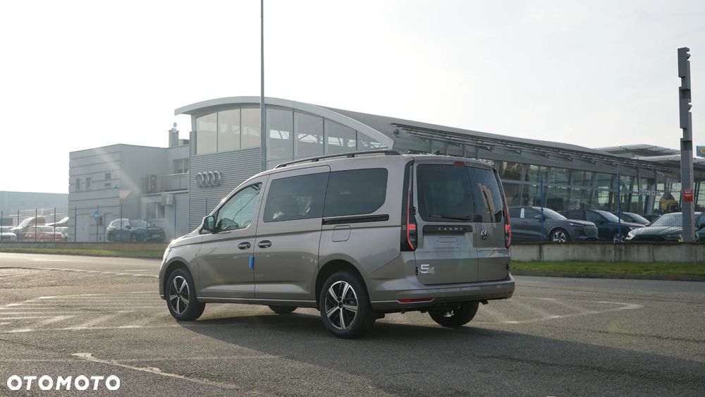 Volkswagen Caddy - 8