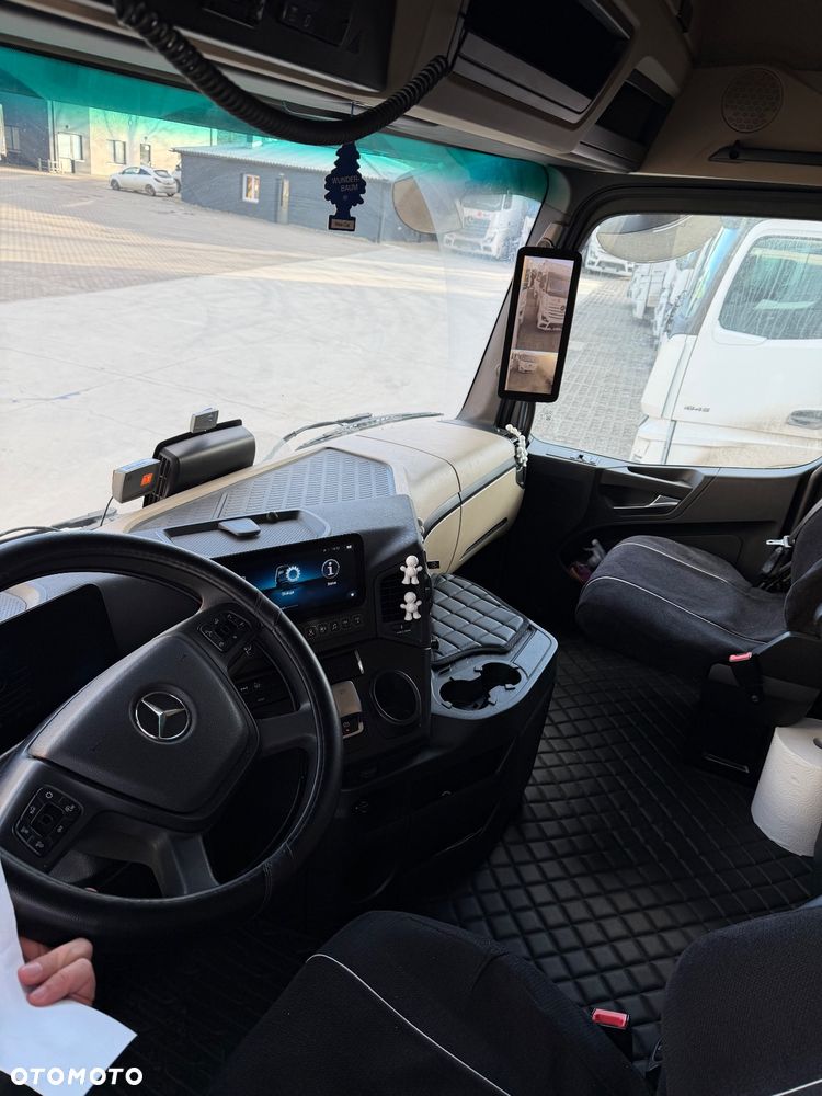 Mercedes-Benz 1845L MP5 STANDART - 6