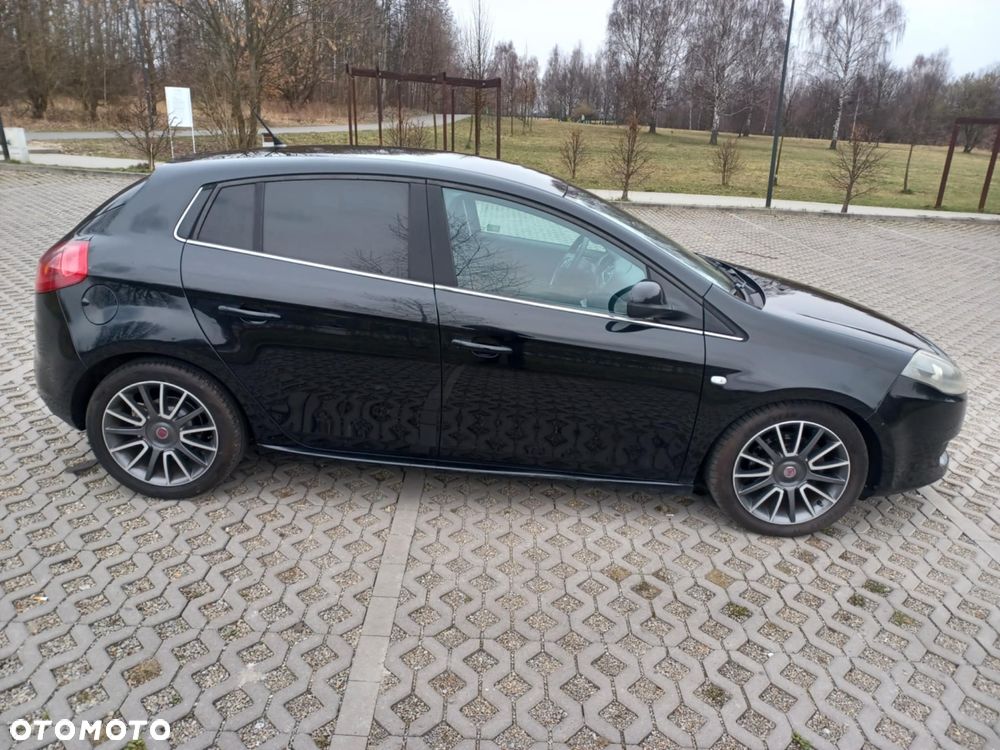 Fiat Bravo 1.4 T-JET 16V Dynamic Euro5 - 5