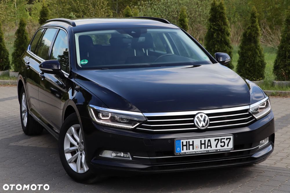 Volkswagen Passat Variant ver-variant-2-0-tdi-scr-dsg-comfortline - 12