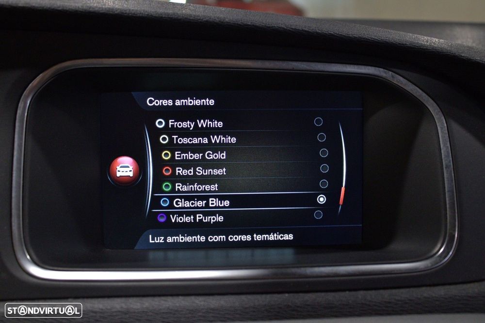 Volvo V40 Cross Country 2.0 D2 Kinetic Geartronic - 27