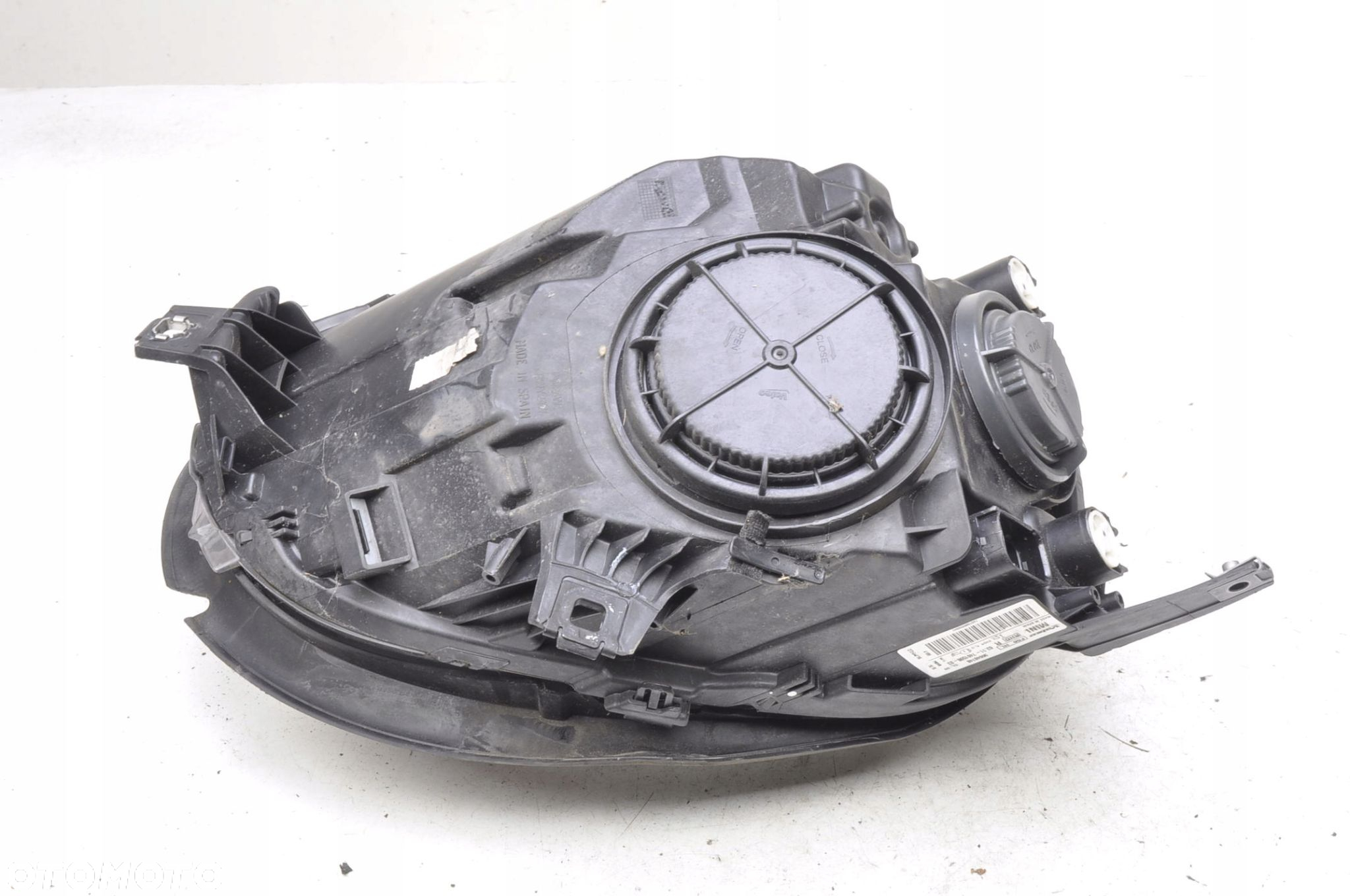 MINI F56 LAMPA PRAWA PRZEDNIA 7401598 ANGLIK - 3