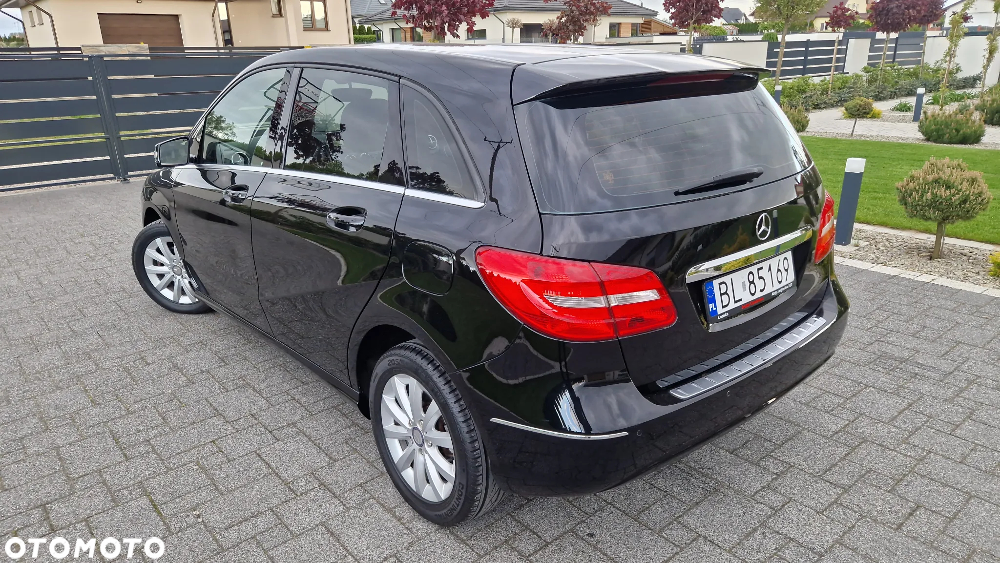 Mercedes-Benz Klasa B 180 CDI - 33