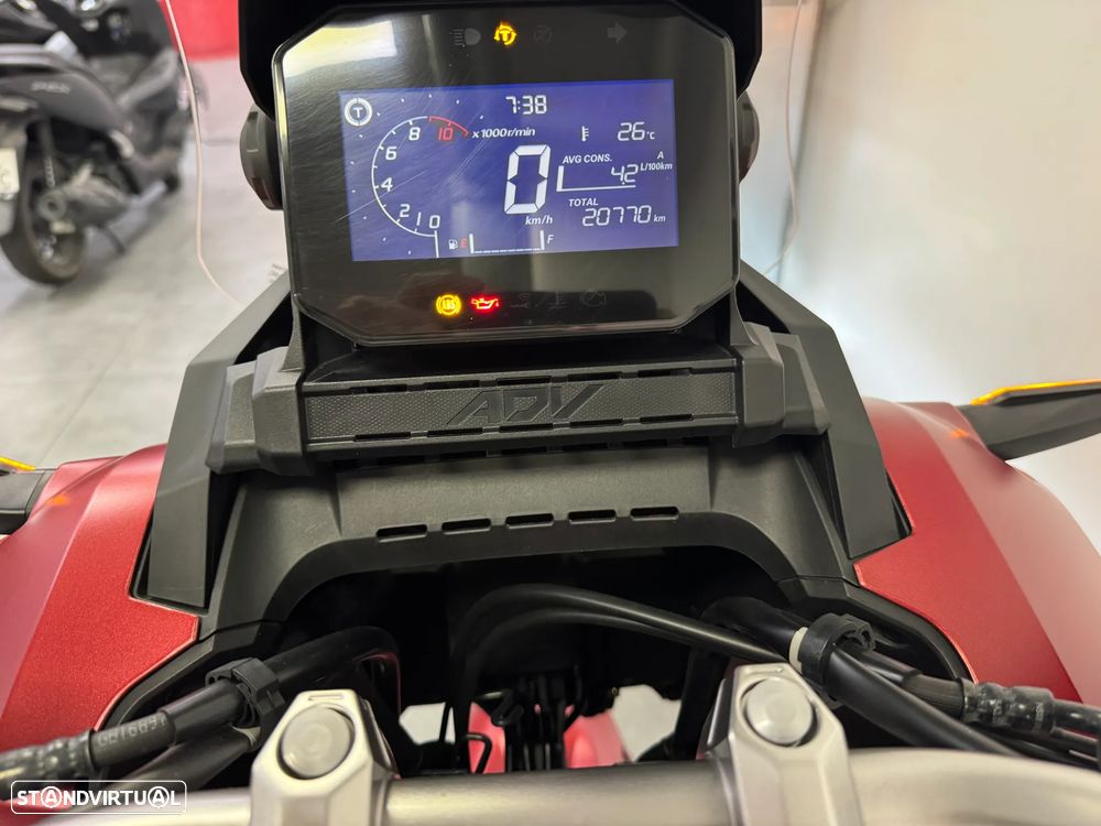 Honda ADV 350 - 6