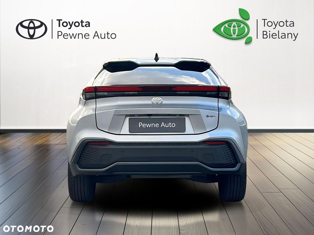 Toyota C-HR 2.0 Hybrid Dynamic Force Style - 4
