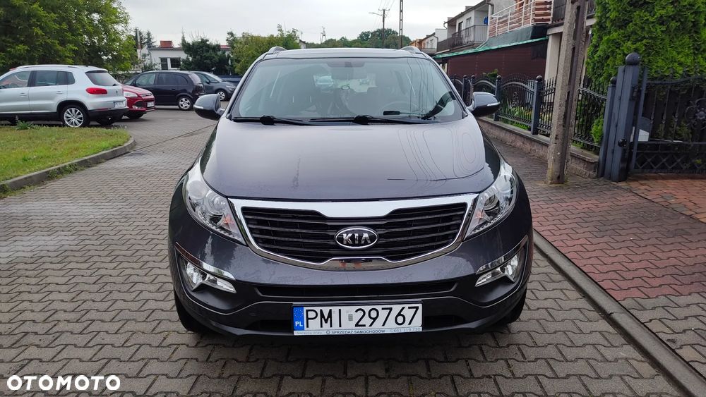 Kia Sportage - 4