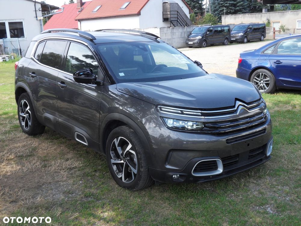 Citroën C5 Aircross BlueHDI 180 S&S EAT8 SHINE - 12