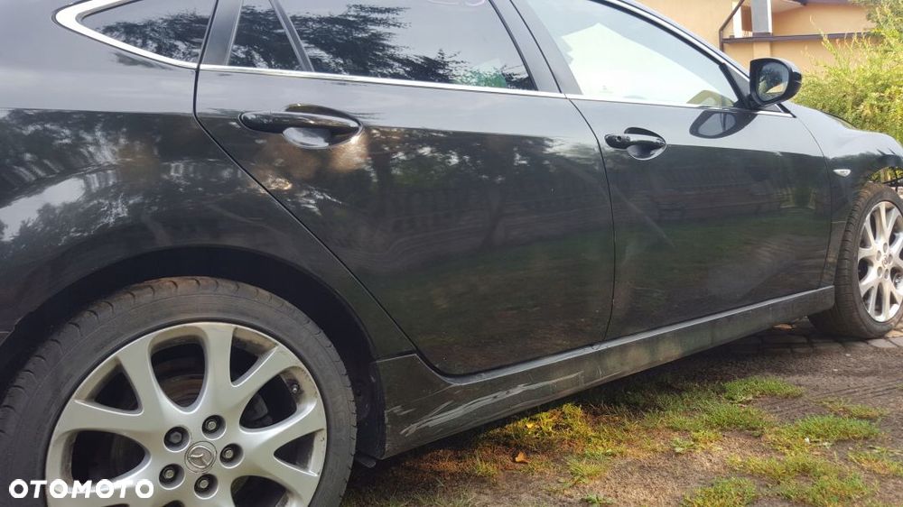 DRZWI MAZDA 6 lift 08-12 GH 16w RADOM ZOBACZ - 1