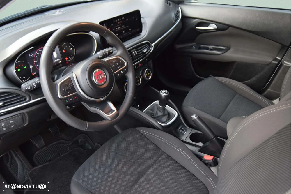 Fiat Tipo Station Wagon 1.3 MultiJet City Life - 10