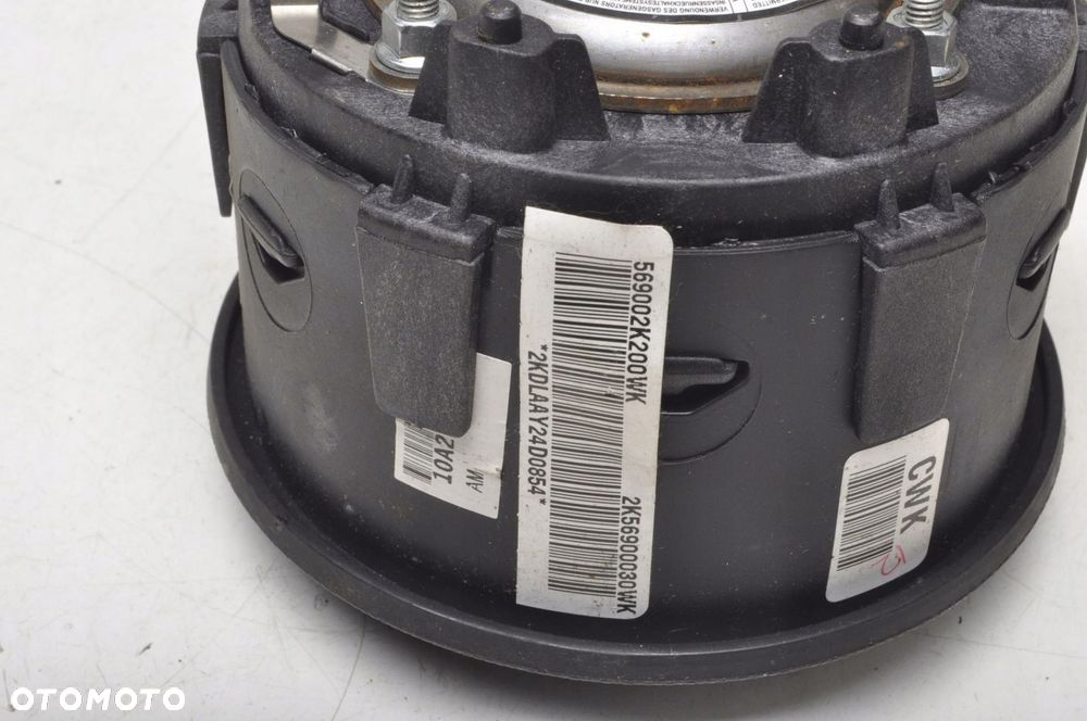 KIA SOUL PODUSZKA POWIETRZNA KIEROWCY AIRBAG 569002K200WK - 4