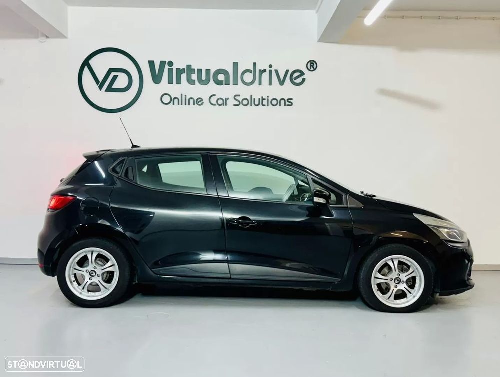 Renault Clio 1.5 dCi Dynamique Sport Edtion - 4