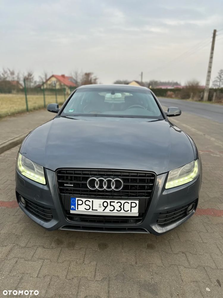 Audi A5 Sportback - 9