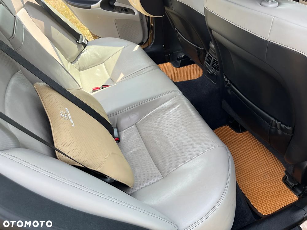 Lexus IS 250 Luxury Line - 10