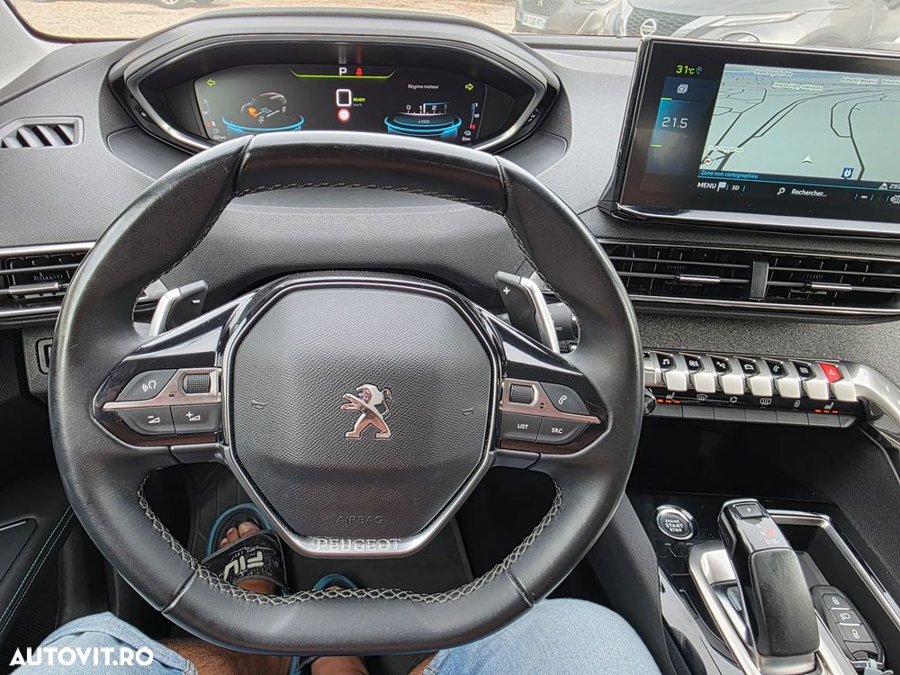 Peugeot 3008 225 e-EAT8 GT Pack - 29