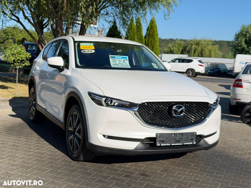 Mazda CX-5 CD150 AWD AT Revolution - 7
