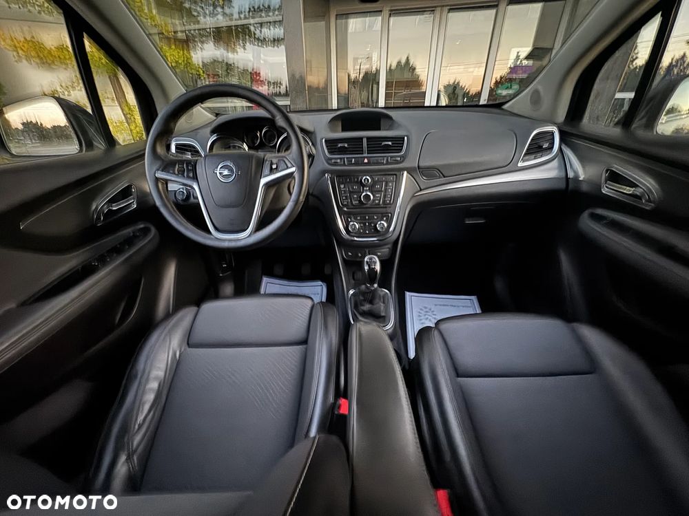Opel Mokka X 1.4 (ecoFLEX) Start/Stop 4x4 Innovation - 7