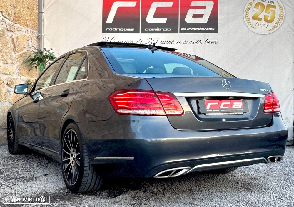 Mercedes-Benz E 300 - 13