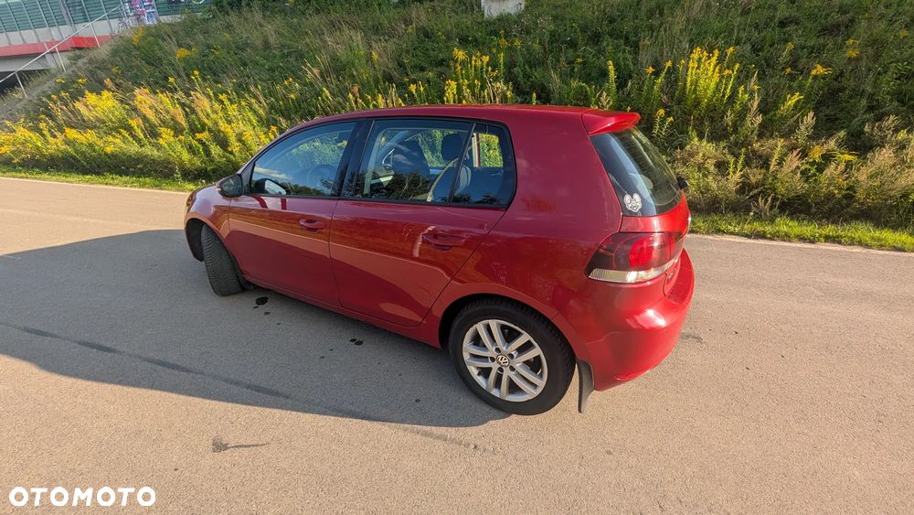 Volkswagen Golf 1.4 TSI Highline DSG - 7