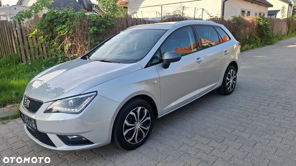 Seat Ibiza 1.4 TDI S&S Style - 2
