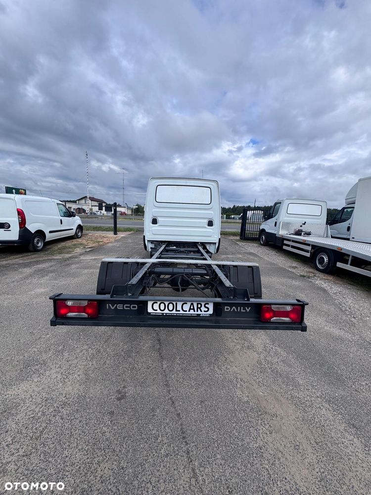 Iveco Daily 35C14 / Rama do zabudowy 3.45 / (628) - 7