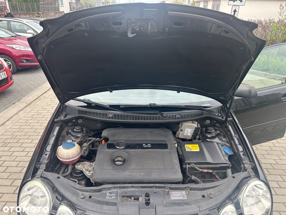 Volkswagen Polo 1.4 16V Basis - 8