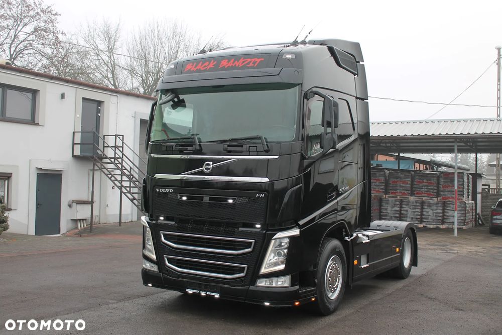 Volvo FH4** 779tkm**E6 ** PIĘKNA OPCJA** - 5