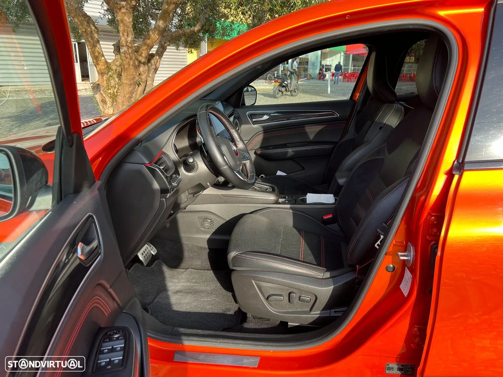 Renault Arkana 1.3 TCe R.S.Line EDC - 12