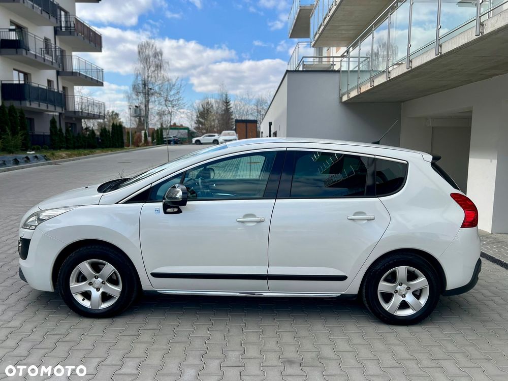 Peugeot 3008 2.0 HDi Premium+ - 6