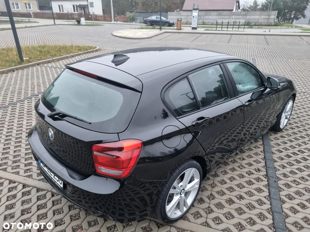 BMW Seria 1 118d DPF - 13