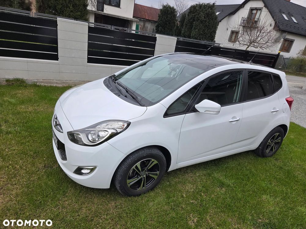 Hyundai ix20 1.4 CRDi blue Comfort - 1