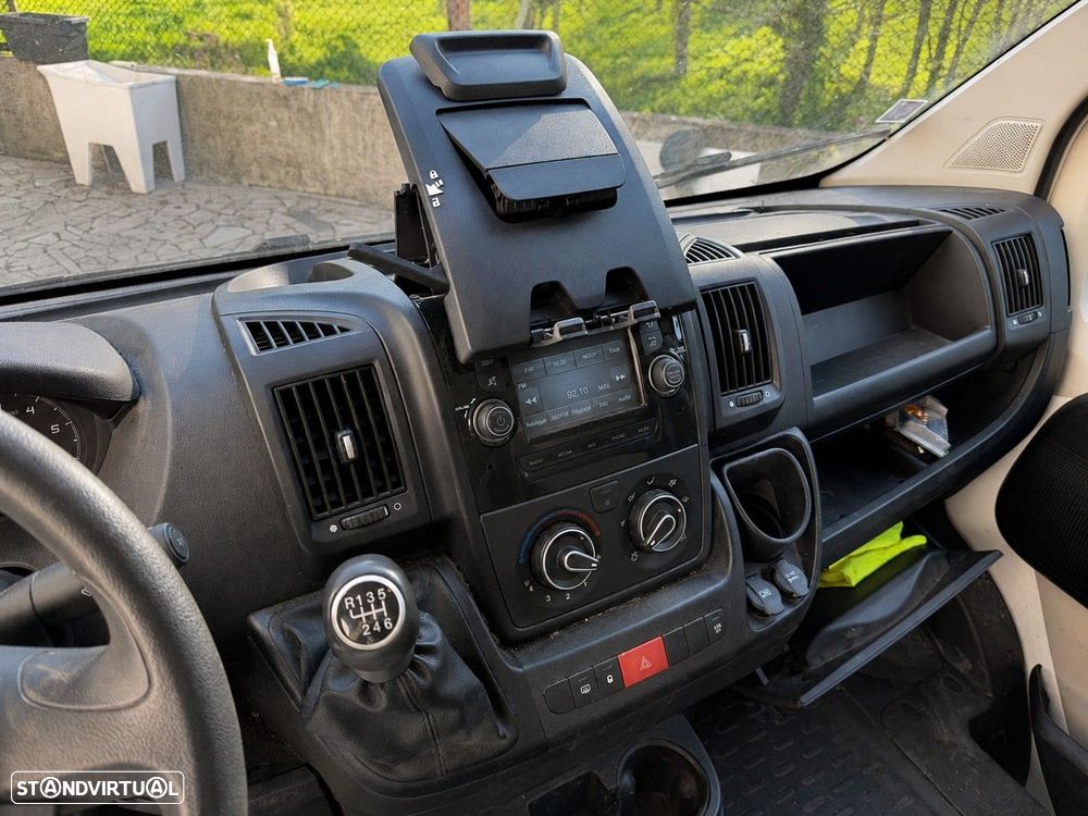 Citroën Jumper 2.2 HDi 33 L3H2 - 14