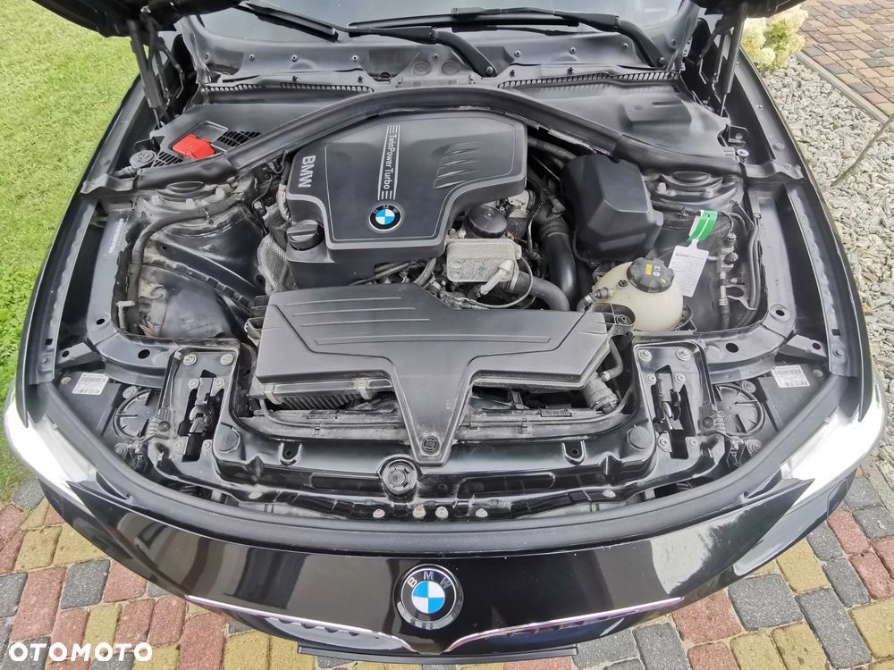 BMW Seria 4 428i M Sport - 7