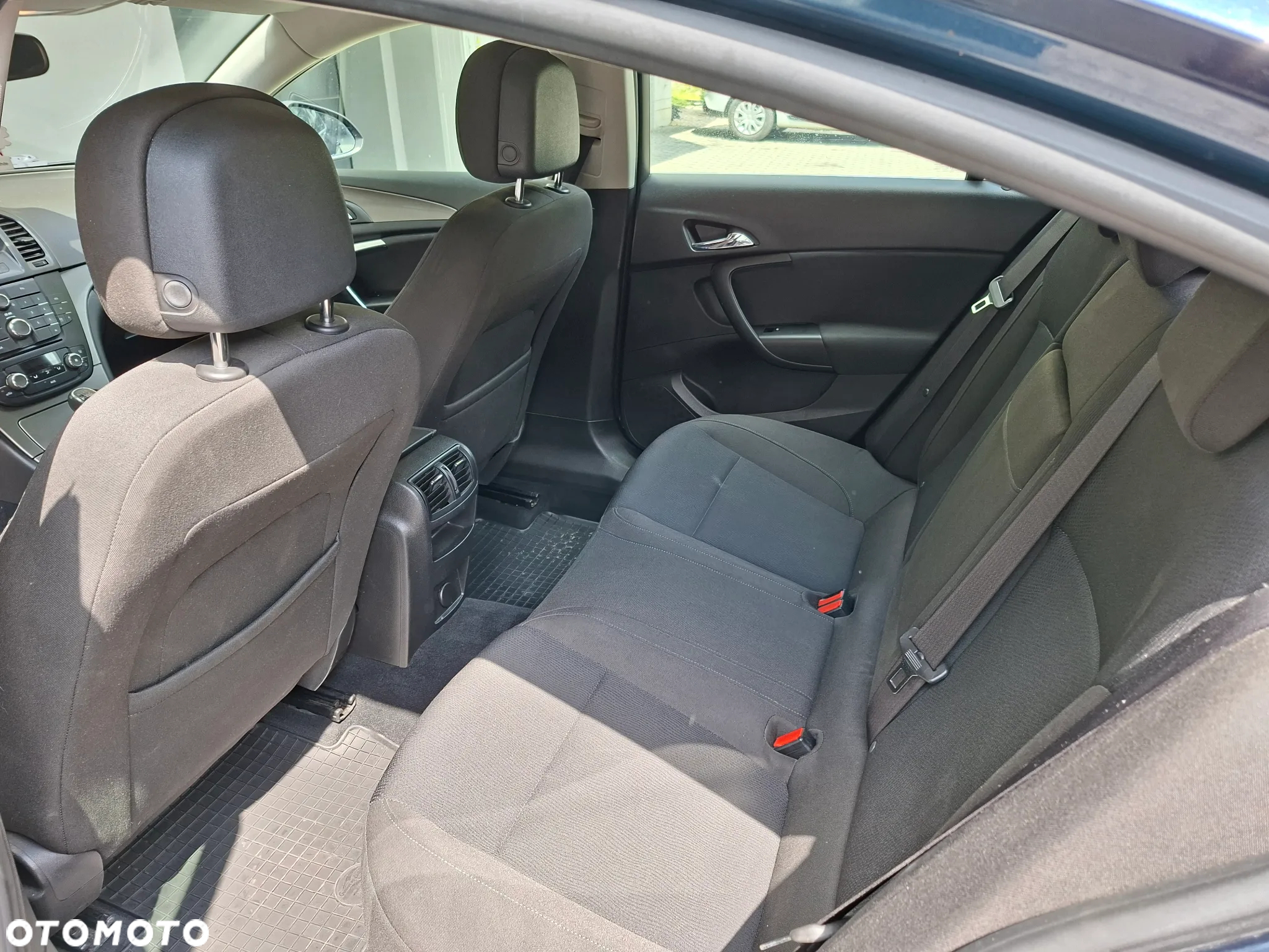 Opel Insignia 2.0 CDTI Edition - 8