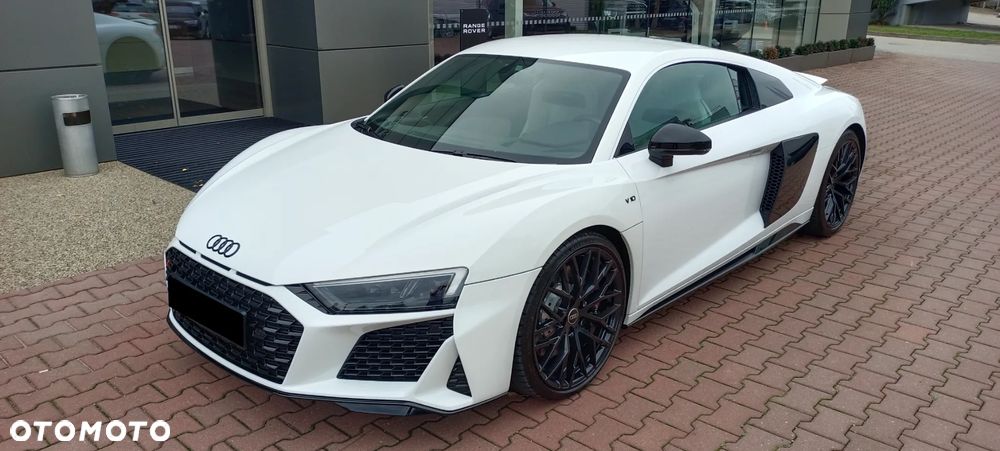 Audi R8 Coupé V10 RWD Performance - 4