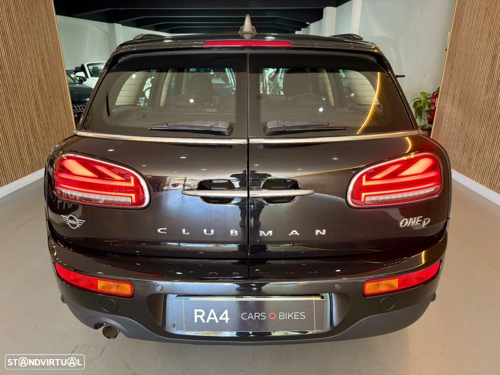MINI Clubman One D - 17