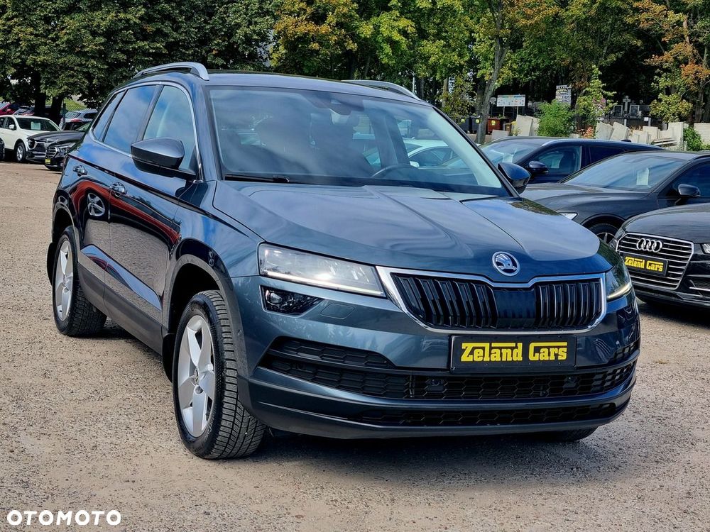Skoda Karoq 2.0 TDI SCR 4x4 Style DSG - 3