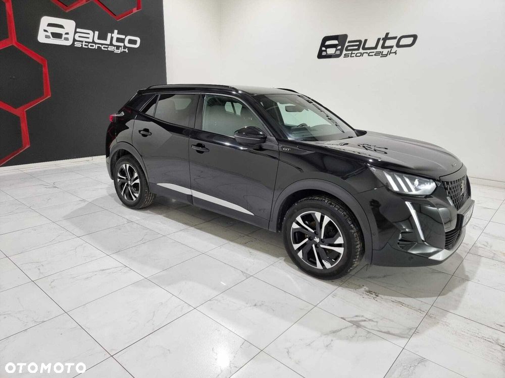 Peugeot 2008 - 2