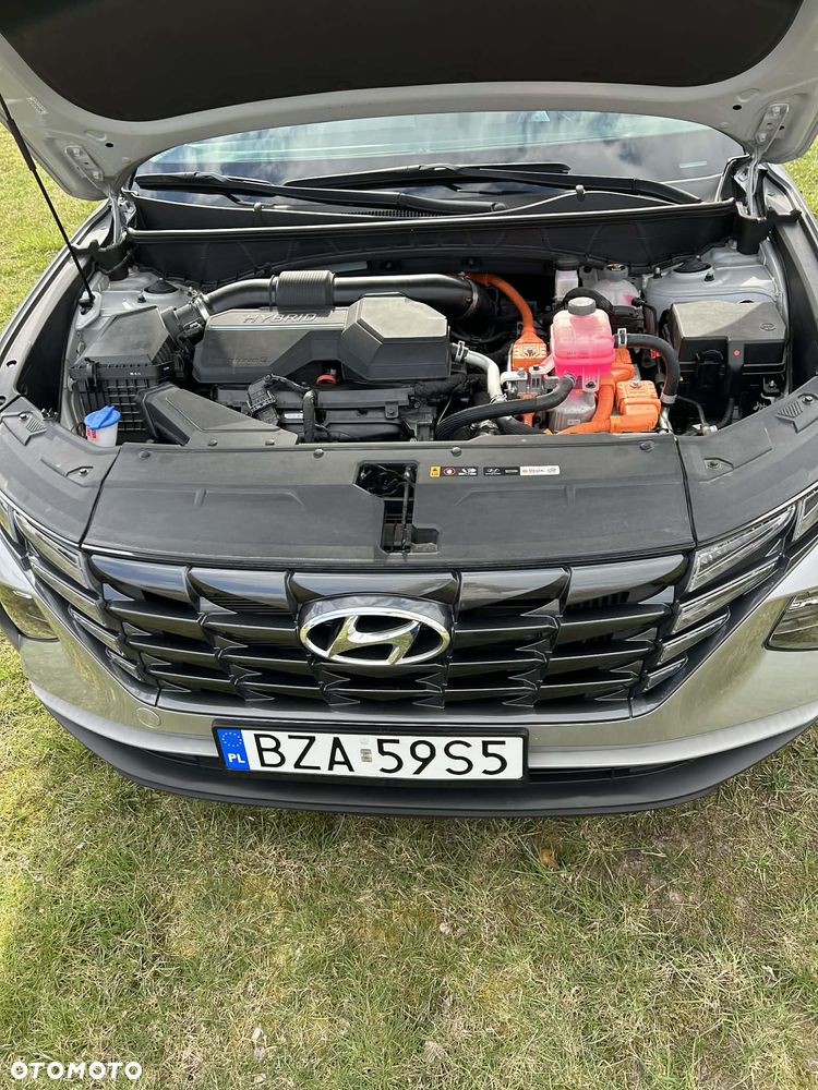 Hyundai Tucson 1.6 T-GDi HEV 4WD Trend - 7