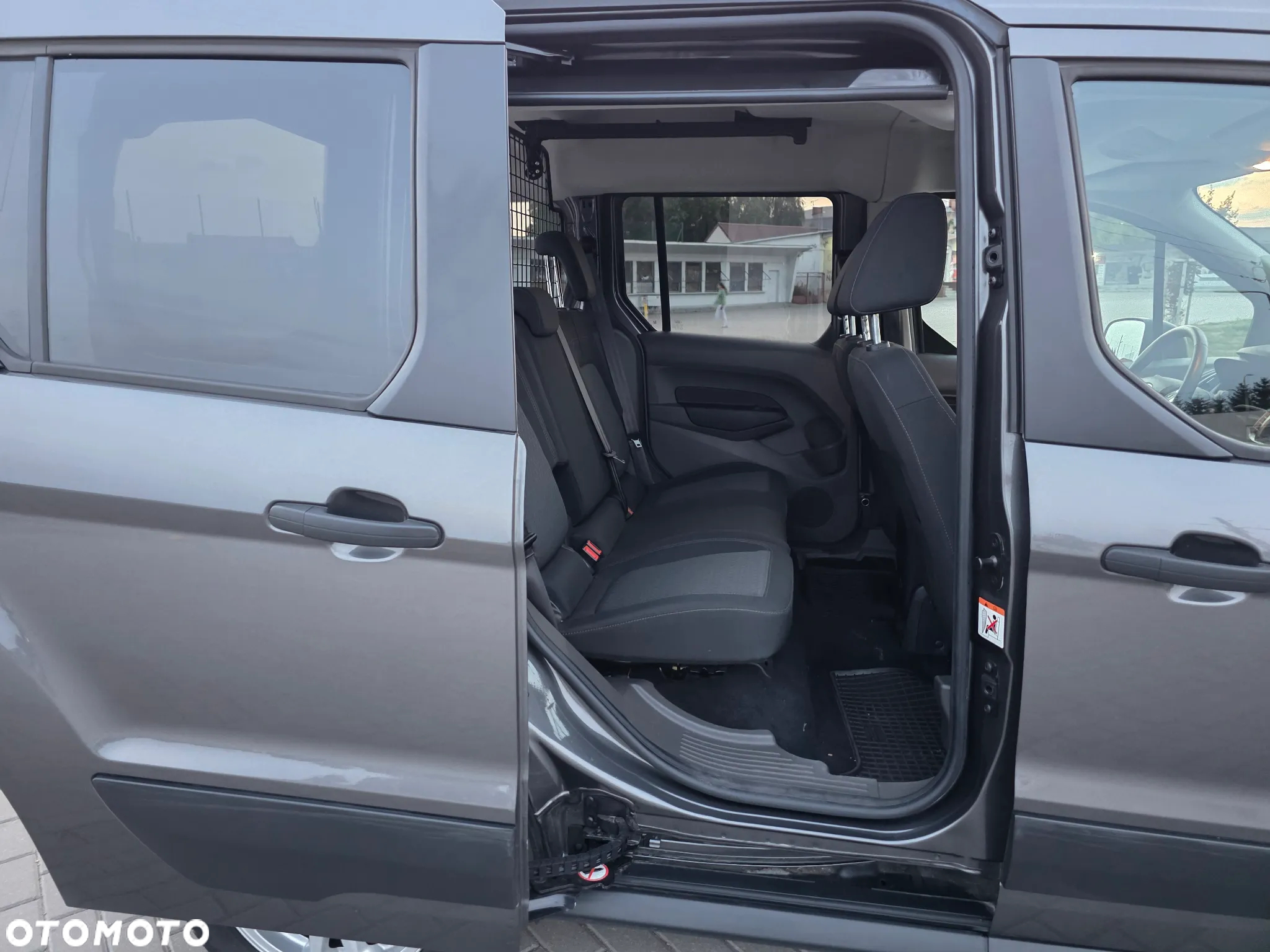 Ford Transit Connect 240 L2 Autm Trend - 21