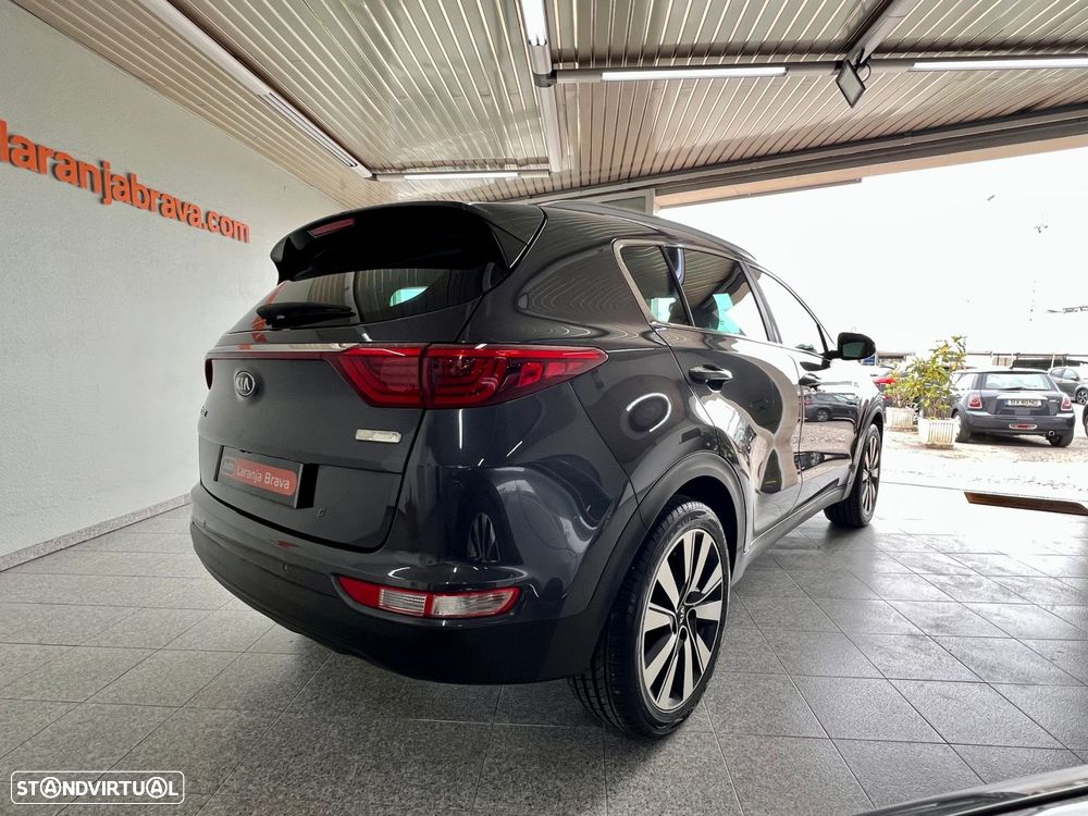 Kia Sportage 1.7 CRDI ISG TX Prime - 3