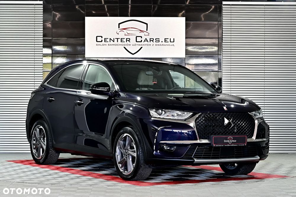 DS Automobiles DS 7 Crossback 1.6 E-Tense Rivoli - 4