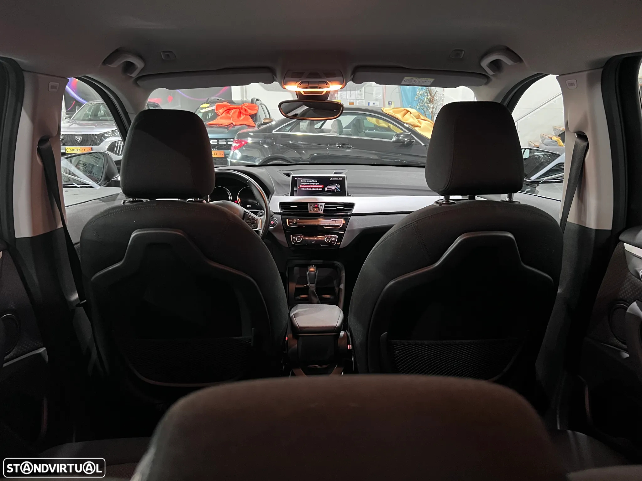 BMW X1 25 e xDrive - 4