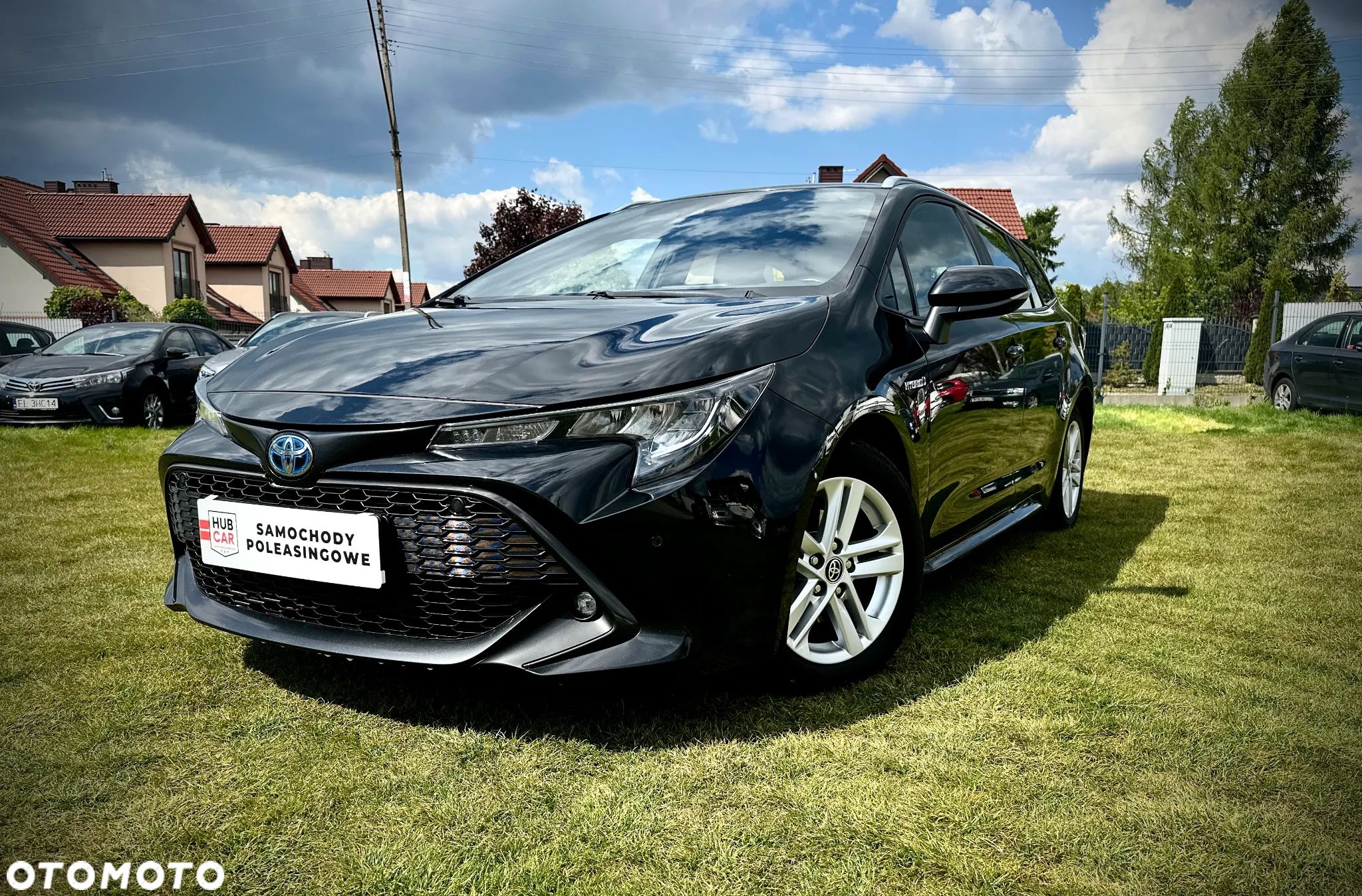 Toyota Corolla 1.8 Hybrid Comfort - 1