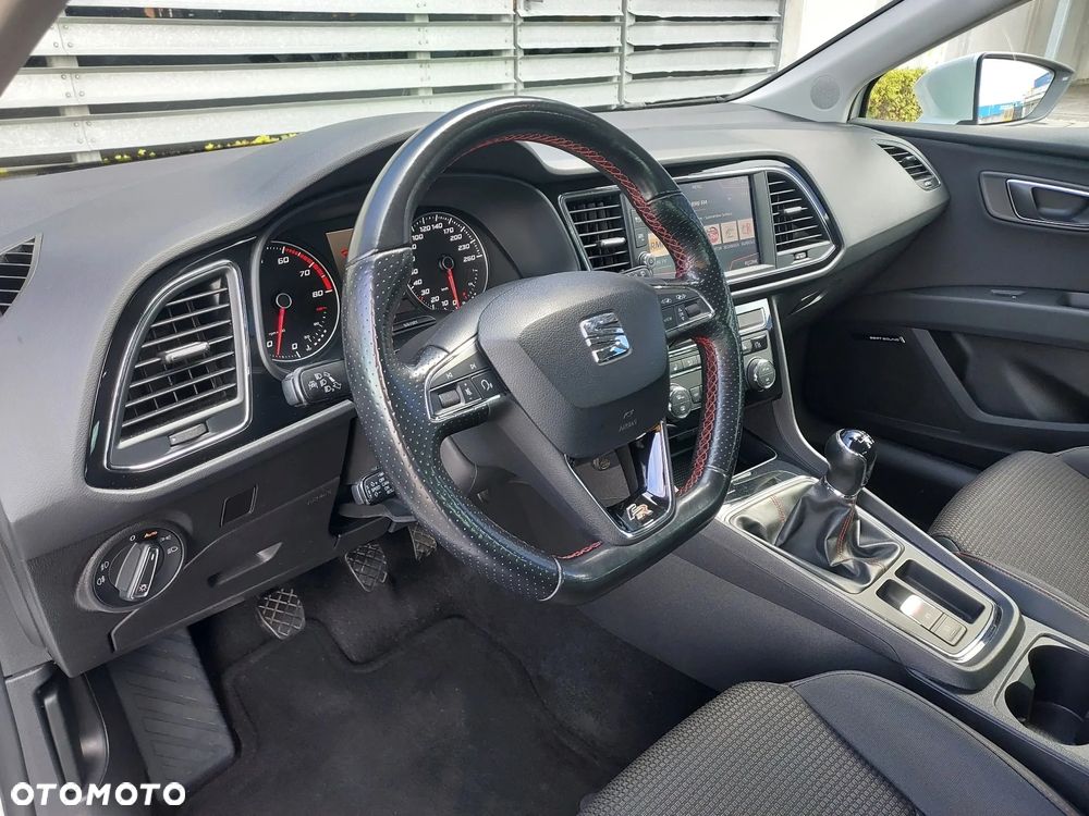 Seat Leon 1.4 EcoTSI FR S&S - 34