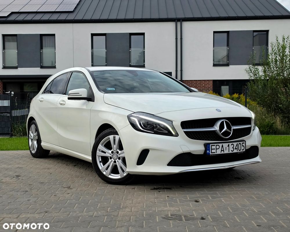 Mercedes-Benz Klasa A 180 7G-DCT AMG Line - 15