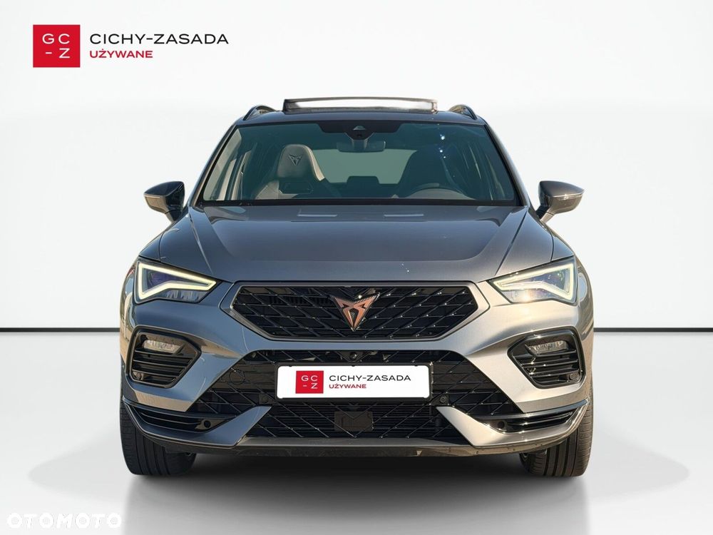 Cupra Ateca 2.0 TSI 4Drive VZ DSG - 9