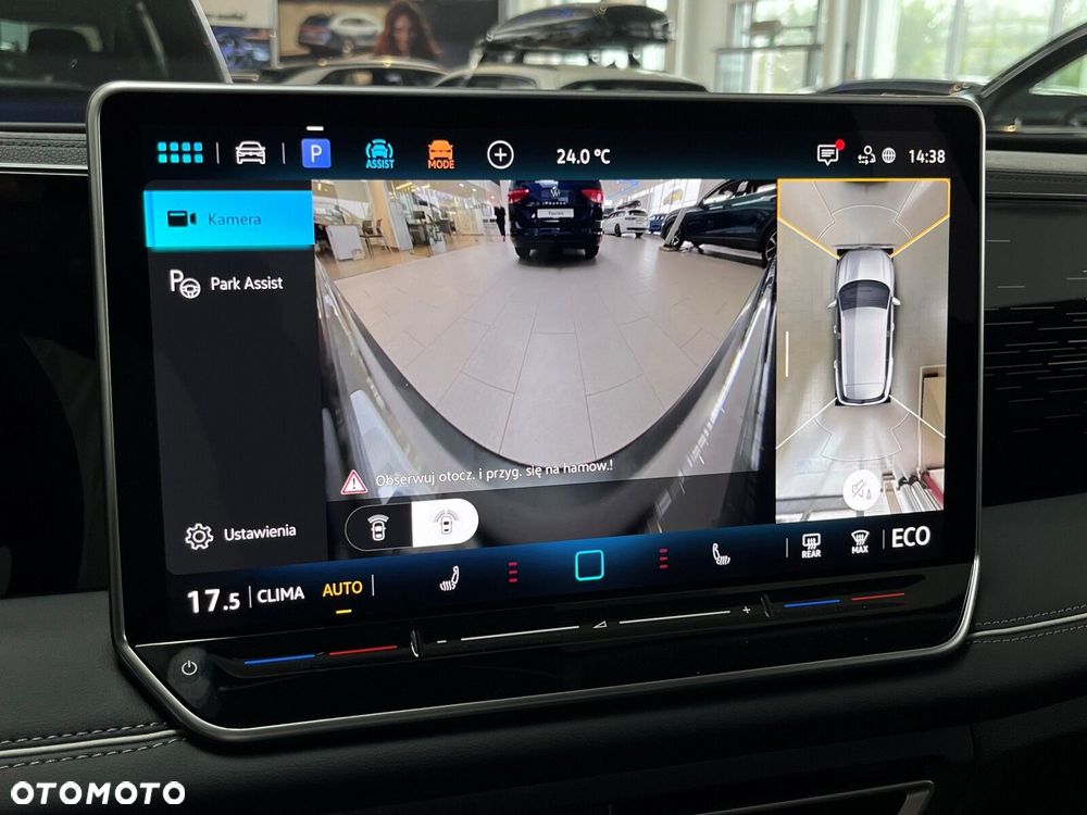 Volkswagen Tiguan 1.5 eHybrid PHEV 150kW Elegance DSG - 14